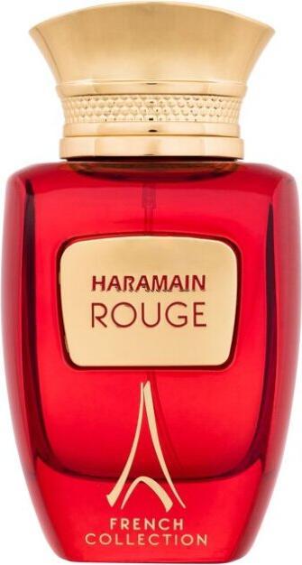 Actual product image Al Haramain Rouge EDP spray 100ml (Eau de parfum, 100 ml)