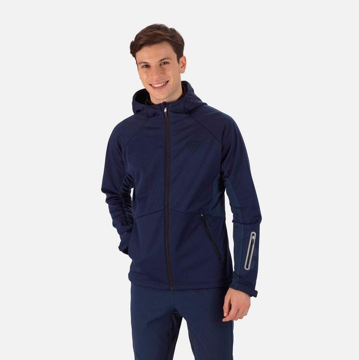 Produktbild Rossignol Softshell-Kapuzenjacke (XL)