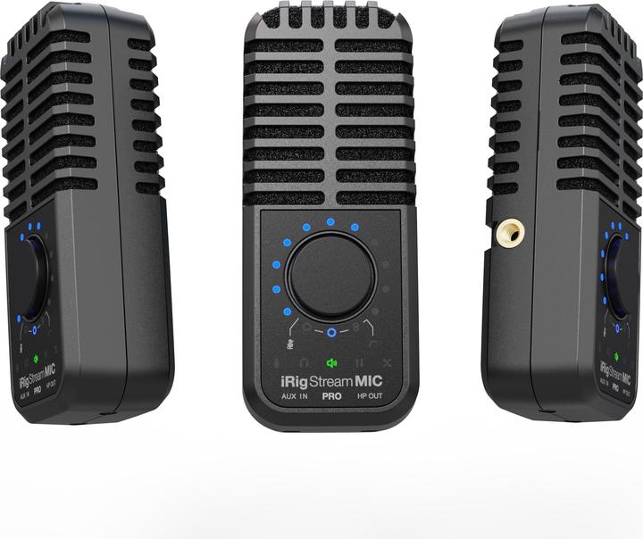 Produktbild IK Multimedia iRig Stream Mic Pro