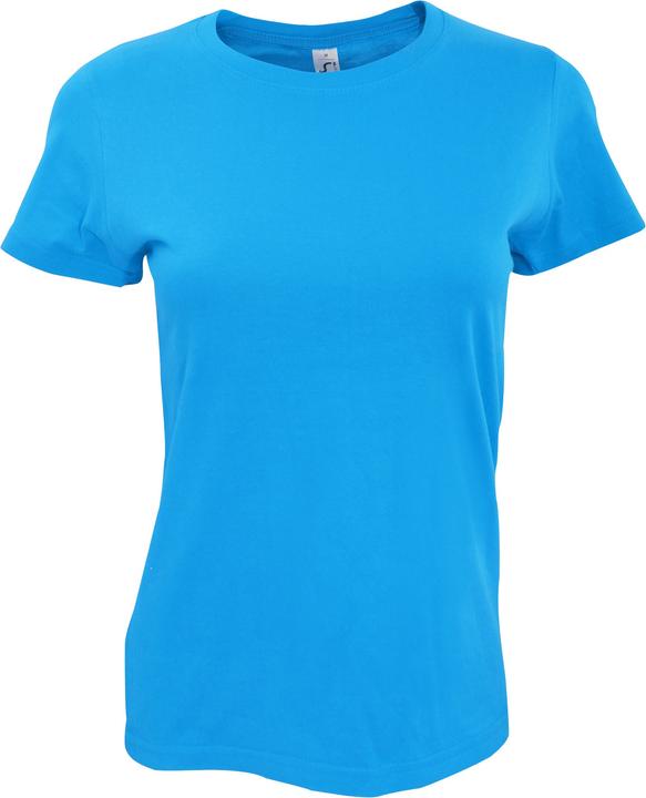 Sols Imperial TShirt Kurzarm Rundhalsausschnitt