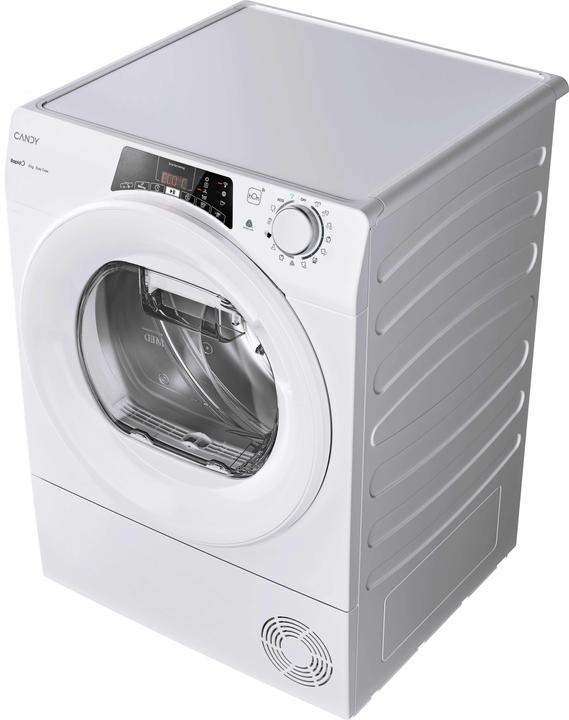 Actual product image Candy ROE H8A2TE-S (8 kg, Left)