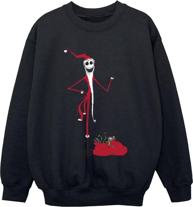 Dick Smith Christmas Presents Sweatshirt Jungen