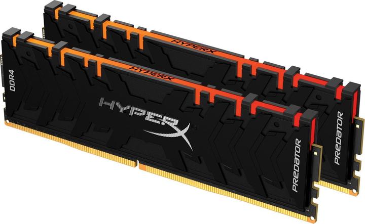 Produktbild HyperX Predator RGB (2 x 8GB, 4400 MHz, DDR4-RAM, DIMM)