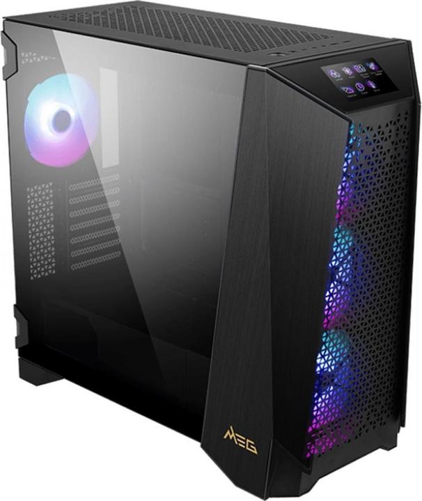 MSI Meg Prospect 700R (E-ATX, ATX, mATX, Mini-ITX)