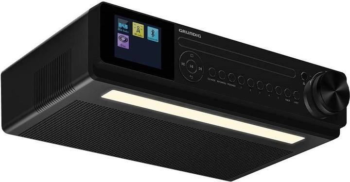 Immagine prodotto Grundig DKR 2000 BT DAB+ CD (DAB, FM, Bluetooth)
