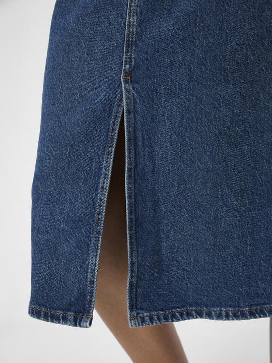Image du produit Object Jupe midi en jean (M)