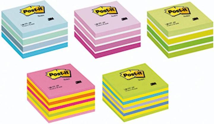 Immagine prodotto Post-it Cubo (76 x 76 mm)