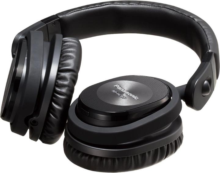 Actual product image Panasonic Rp-Hc800 (ANC, 40 h, Cable)