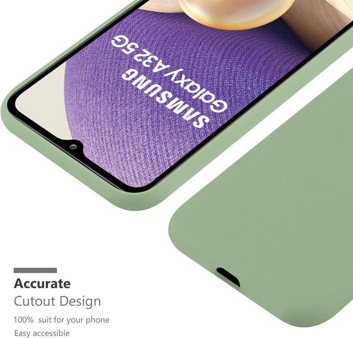 Immagine prodotto Cadorabo Copertina in TPU Candy (Samsung Galaxy A32)