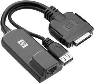 Immagine prodotto HPE Adattatore E KVM USB 8-pack