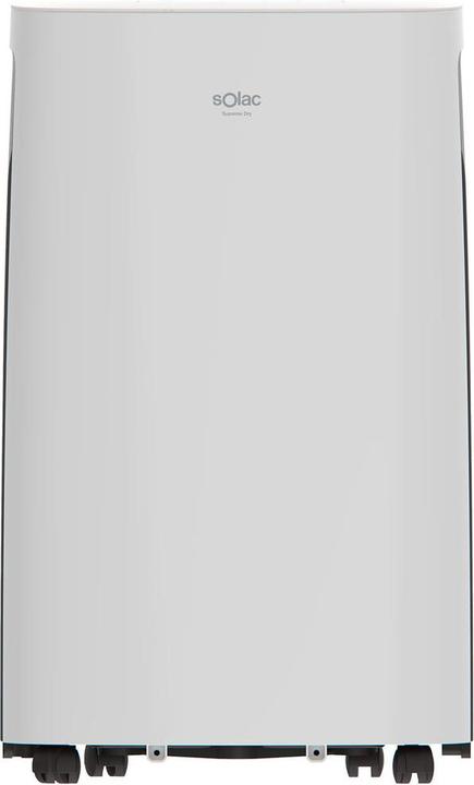 Produktbild Solac Dehumidifier DH8966 340 W 4 L (45 m², 22 l/24h)