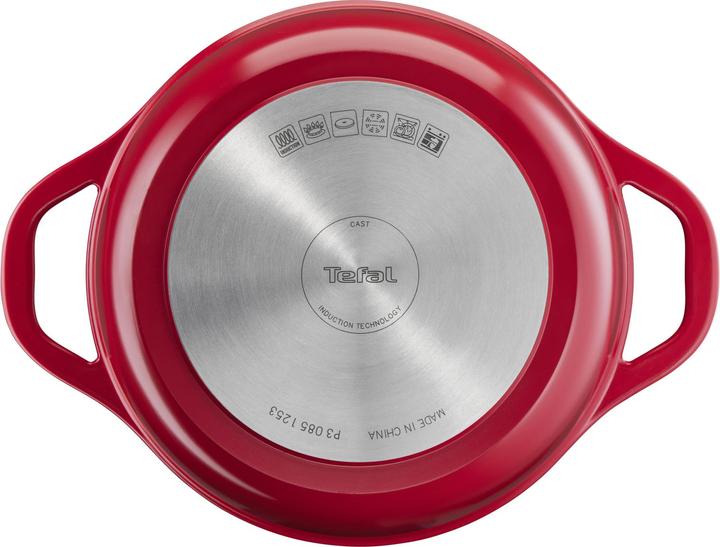 Produktbild Tefal E2544604 (24 cm, Kochtopf, Aluminiumguss)
