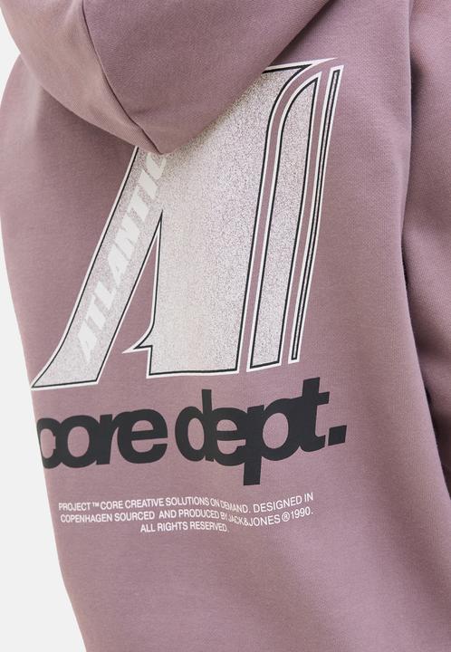 Actual product image Jack & Jones Junior Kapuzenpullover TIER PRINT Hoodie (164)