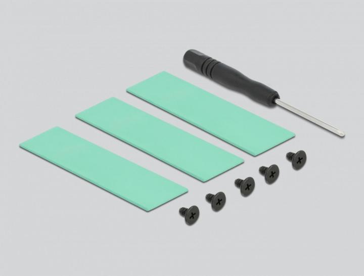 Image du produit Delock Dissipateurs thermiques