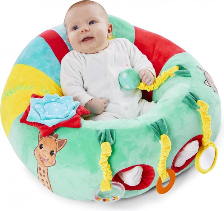 Image du produit Vulli Baby Seat And Play Sophie La Girafe