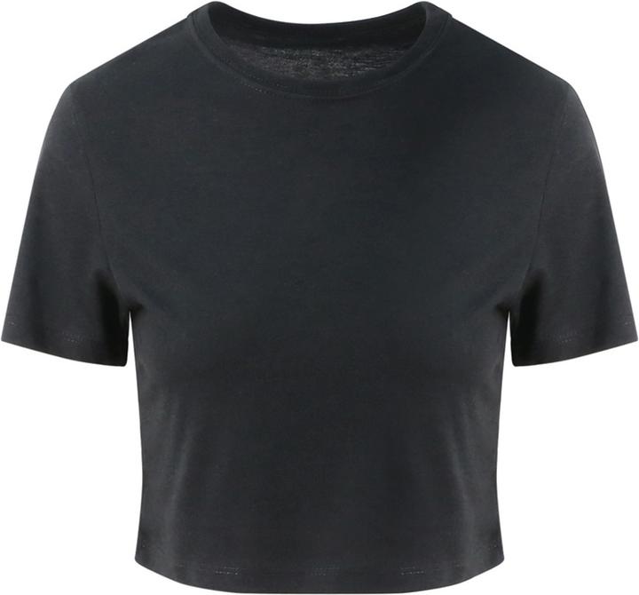 Awdis Just Ts TriBlend CropTShirt Girlie kurz geschnitten