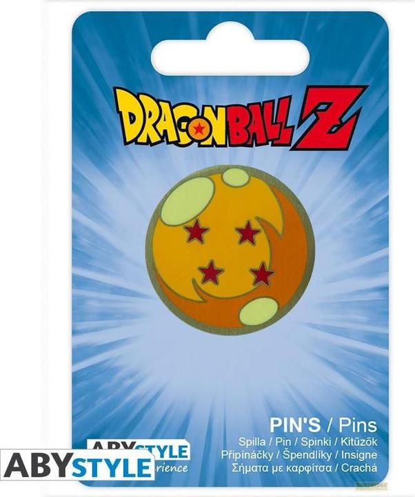 Image du produit ABYstyle Dragon Ball - Kristallkugel mit 4 Sternen