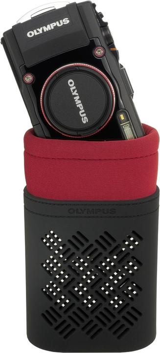 Image du produit Olympus CSCH-121 : le cas des caméras difficiles (Étui pour appareil photo)