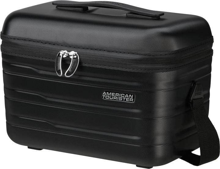 Actual product image American Tourister Flashline beauty case 36 cm