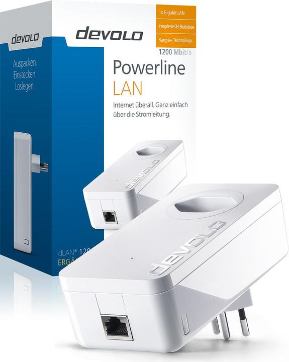 Devolo dLAN 1200+ (1200 Mbit/s)
