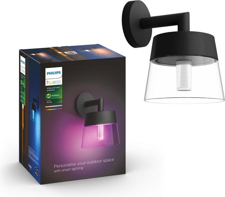 Image du produit Philips Hue Base d'attraction de la teinte (600 lm)
