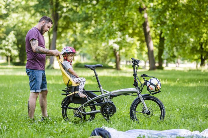 Immagine prodotto Tern Bicycles Vektron S10