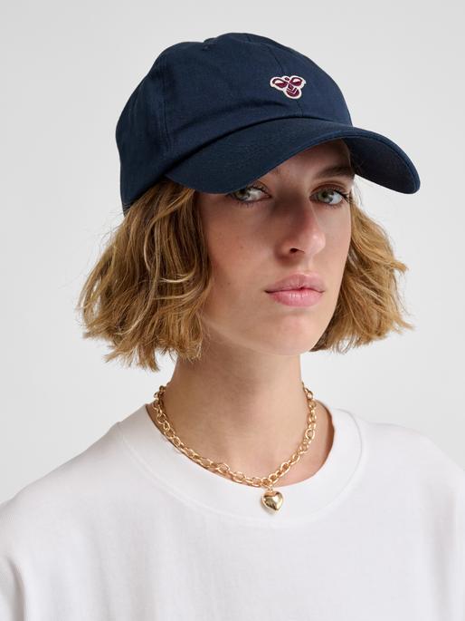 Actual product image hummel Hmlbaseball Cap Bee (One size)