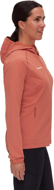 Image du produit Mammut Veste à capuche Madris Light ML pour femme (S)