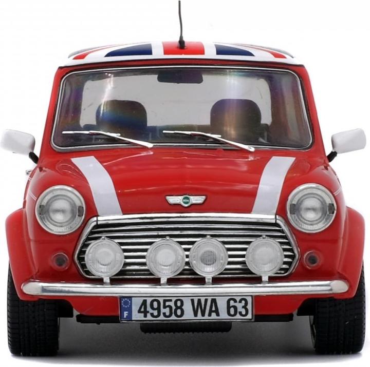 Image du produit Solido 1:18 Mini Cooper Sport (1997)