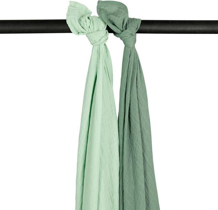 Forest Green, soft green