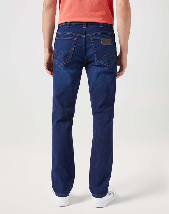 Actual product image Wrangler Jeans Texas Slim Low Stretch (W44/L34)