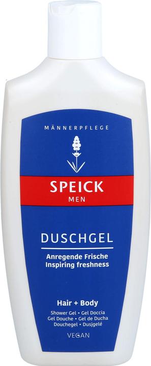 Speick Men Duschgel Für Haare Und Körper (250 ml)