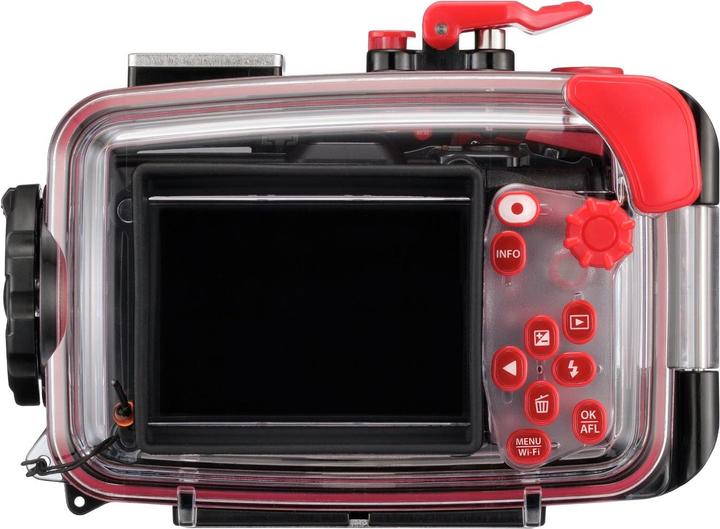 Produktbild Olympus PT-056 Unterwassergehäuse zur TG-3 und TG-4 (Unterwassergehäuse, TG-3)
