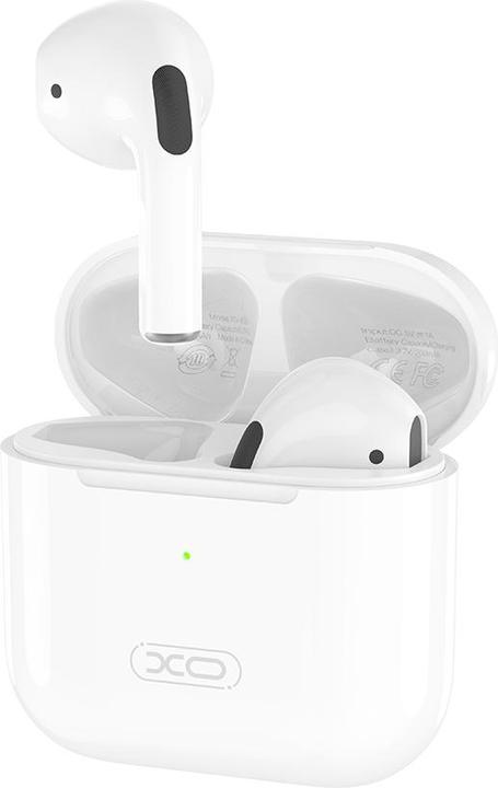 Actual product image xO Bluetooth earphones X30 TWS white (4 h, Wireless)