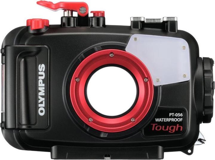 Produktbild Olympus PT-056 Unterwassergehäuse zur TG-3 und TG-4 (Unterwassergehäuse, TG-3)