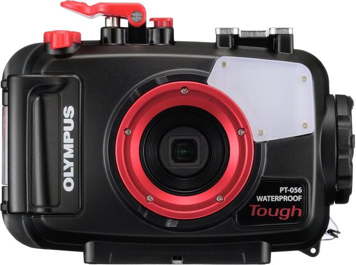 Produktbild Olympus PT-056 Unterwassergehäuse zur TG-3 und TG-4 (Unterwassergehäuse, TG-3)