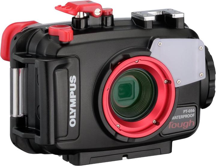 Produktbild Olympus PT-056 Unterwassergehäuse zur TG-3 und TG-4 (Unterwassergehäuse, TG-3)