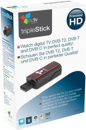 Hauppauge NanoStick T2 DVB-T2/DVB-T