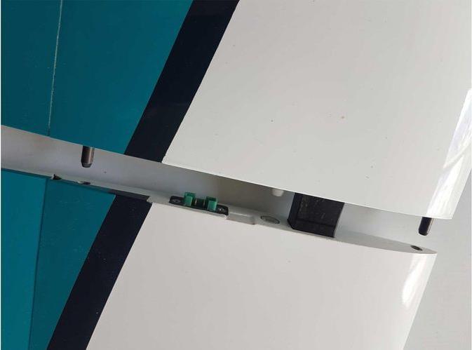 Actual product image Robbe Motorglider Scirocco S 3750 mm GRP PNP (Powered glider)