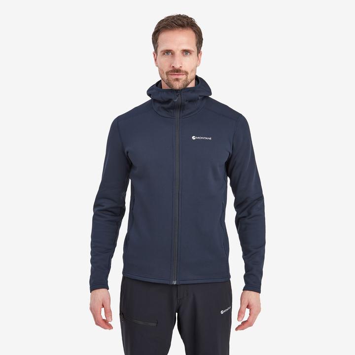 Immagine prodotto Montane Felpa con cappuccio Fury (S)