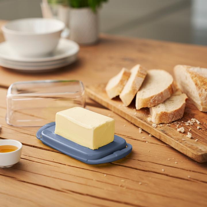 Actual product image Rotho FRESH butter dish