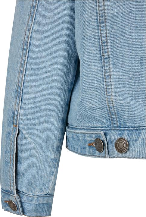 Immagine prodotto Urban Classics Giacca in denim Sherpa oversize da donna - 19395 (XXL)