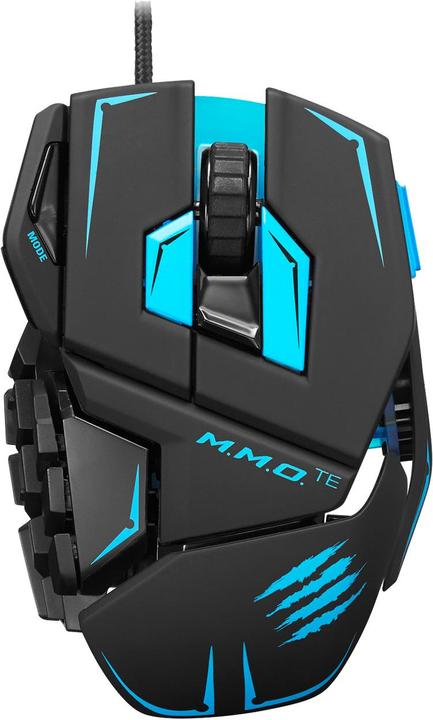 Produktbild MadCatz M.M.O. Tournament Edition (Kabelgebunden)