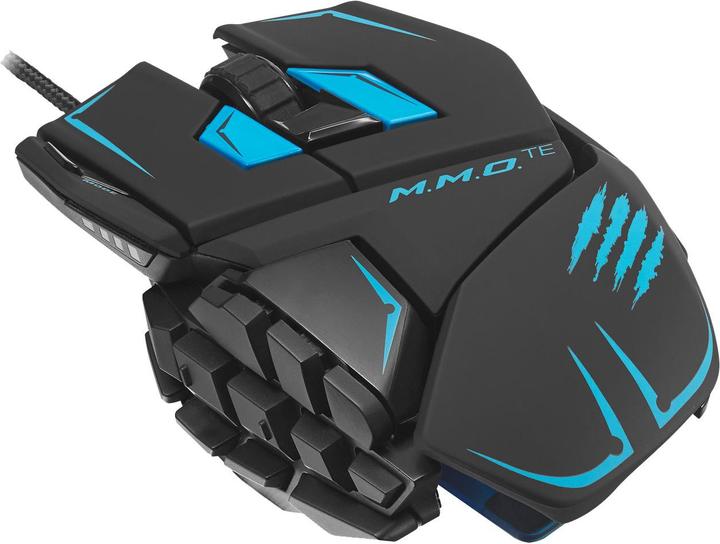Produktbild MadCatz M.M.O. Tournament Edition (Kabelgebunden)