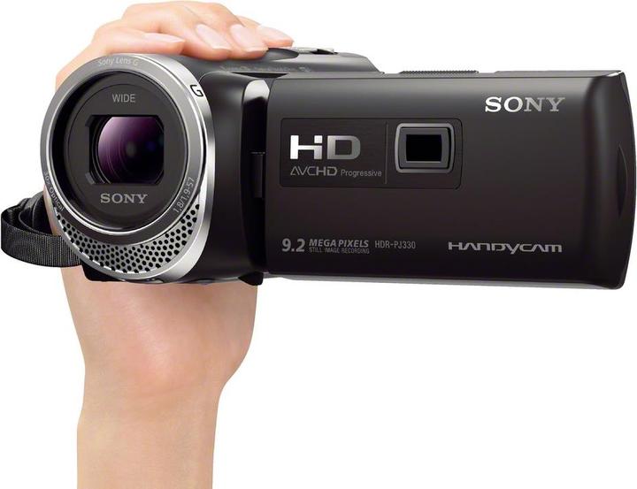 Produktbild Sony Hdr-Pj330e (2.29 Mpx, 50p, 30 x)