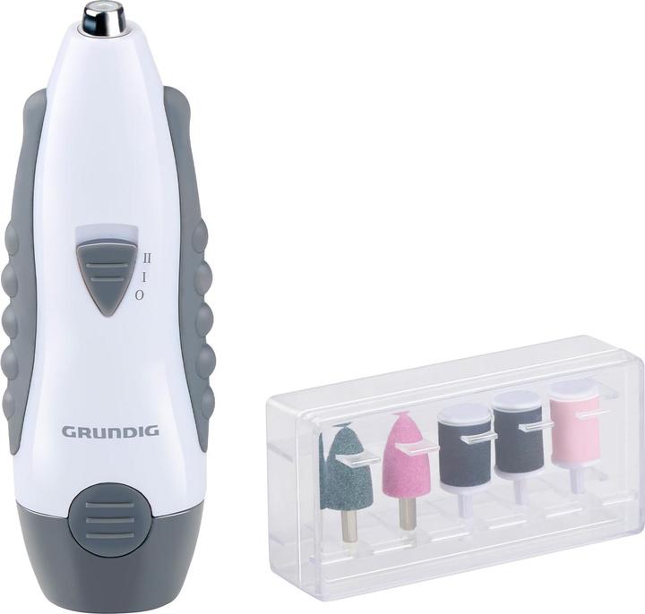 Grundig Maniküre und Pediküre Set