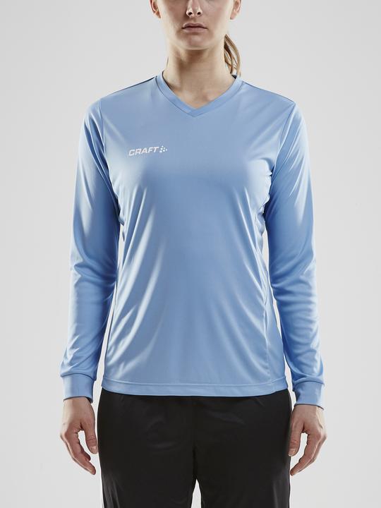 Actual product image Craft Squad Jersey Solid Ls W (S)