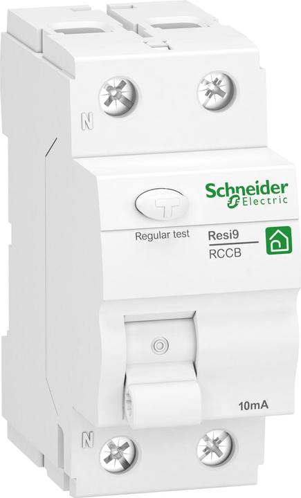 Schneider Electric SE R9R26225 Aardlekschakelaar Resi9 25A