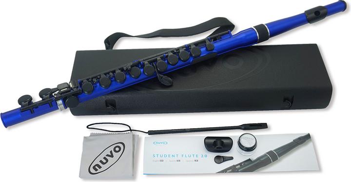 Nuvo Student Flute 2.0 (Flöte, C-Dur)