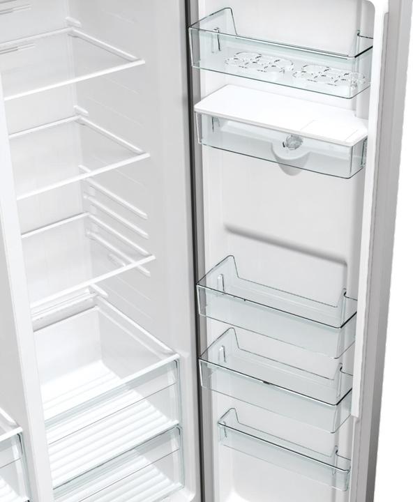 Image du produit Gorenje NRR9185EAXLWD (547 l)